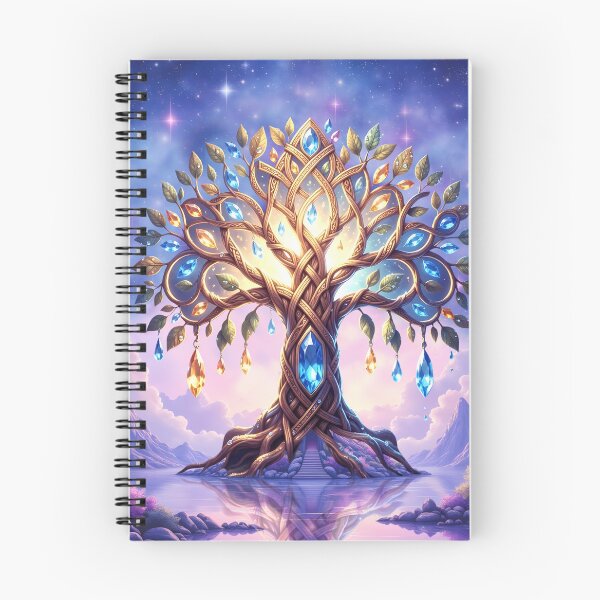 Item preview, Celestial Tree of Life  designed and sold by nicky2342.