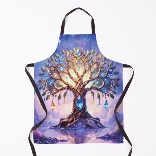 Item preview, Celestial Tree of Life designed and sold by nicky2342.