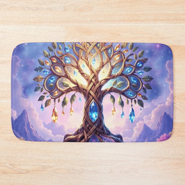 Item preview, Celestial Tree of Life  designed and sold by nicky2342.
