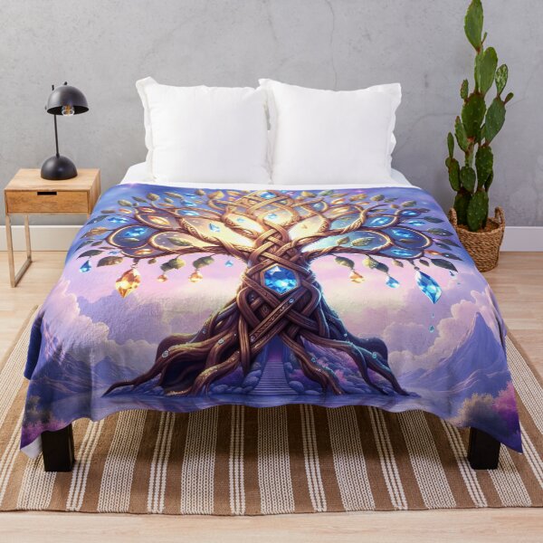 Item preview, Celestial Tree of Life designed and sold by nicky2342.