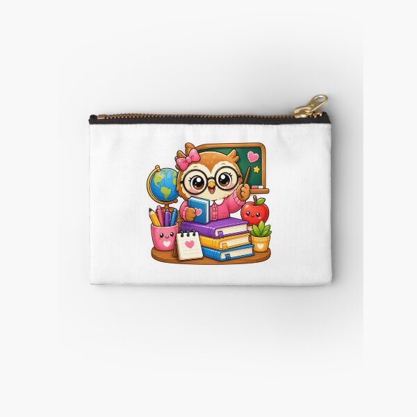 Item preview, Cute Teacher Owl Classroom | Kawaii Owl Teacher Gift for School designed and sold by Pixanova.