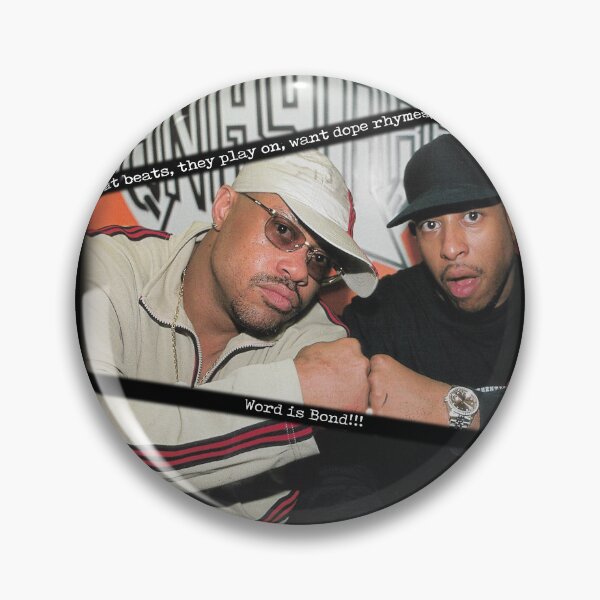 Item preview, Gang Starr-You Know My Steez designed and sold by thealmightees.