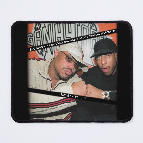 Item preview, Gang Starr-You Know My Steez designed and sold by thealmightees.
