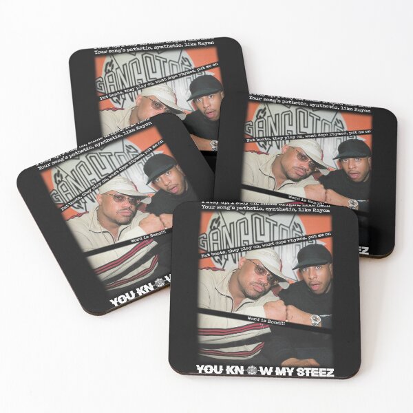 Item preview, Gang Starr-You Know My Steez designed and sold by thealmightees.