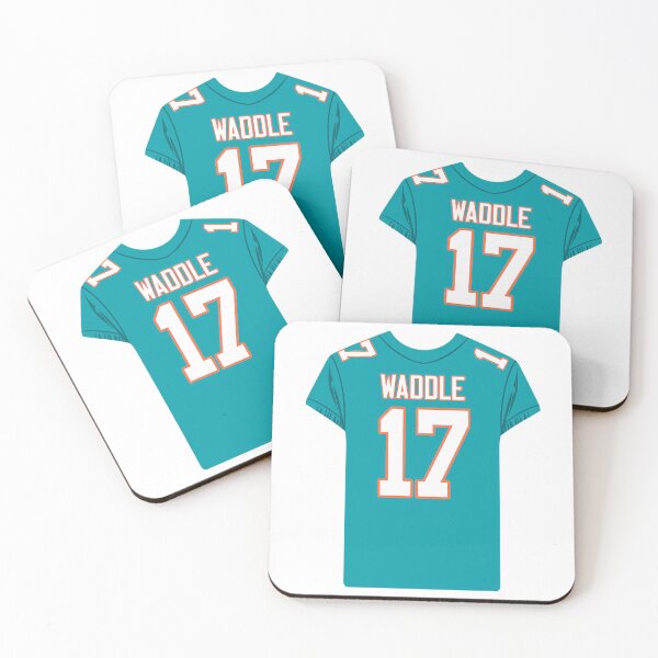Artikelvorschau, Jaylen Waddle 17 Jersey entworfen und verkauft von abrinase.