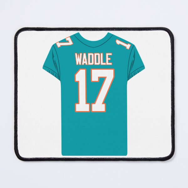 Item preview, Jaylen Waddle 17 Jersey designed and sold by abrinase.