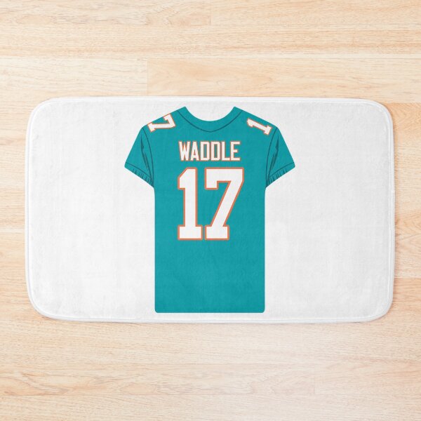 Item preview, Jaylen Waddle 17 Jersey designed and sold by abrinase.