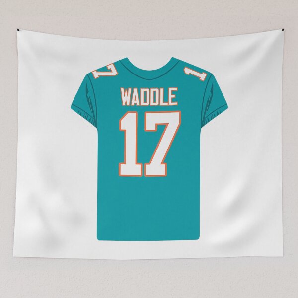 Item preview, Camiseta número 17 de Jaylen Waddle designed and sold by abrinase.