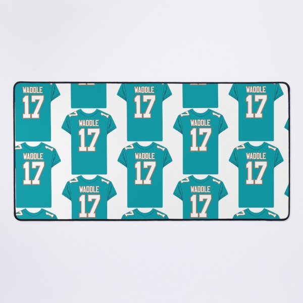 Item preview, Jaylen Waddle 17 Jersey designed and sold by abrinase.