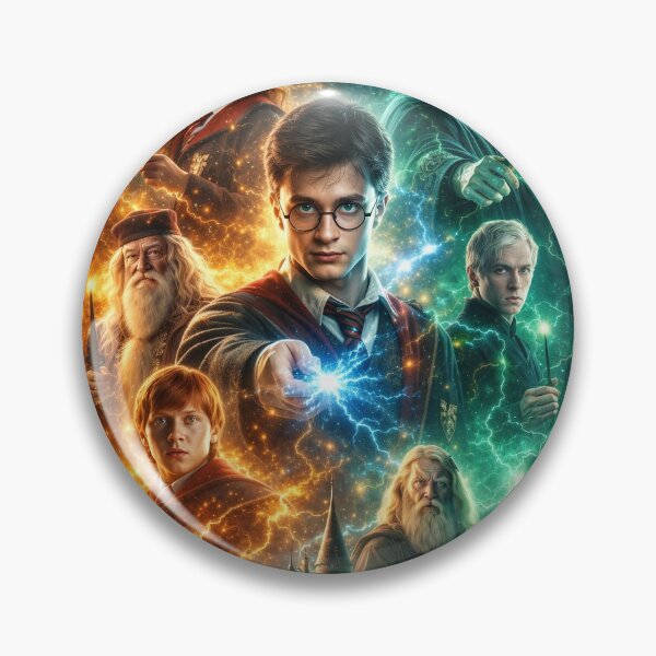 Item preview, Harry Potter design designed and sold by MoodByte .