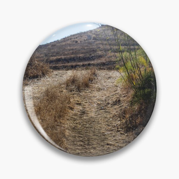 Item preview, Sunlit Stone Path Through Rural Mediterranean Village Between Dry Stone Walls Overlooking Coast designed and sold by Nmallia.