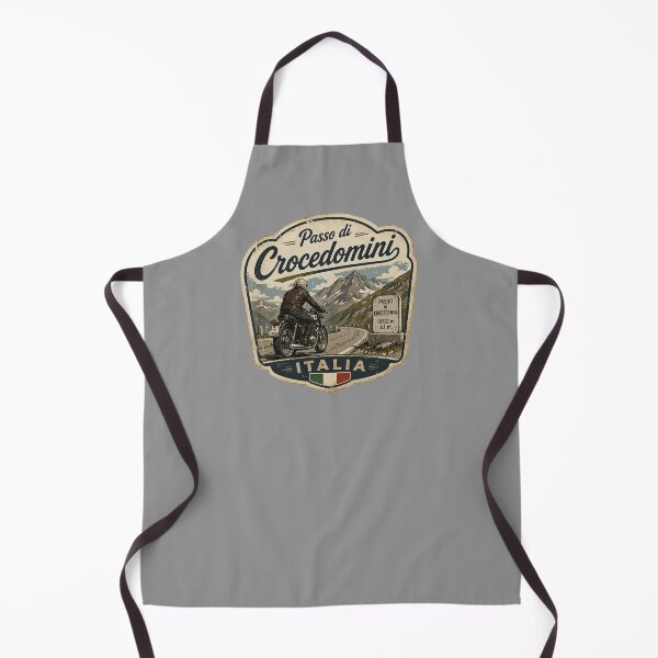 Item preview, Passo di Crocedomini, Croce Domini Pass Italy Italia Sticker TShirt 05 designed and sold by OuterShellUK.