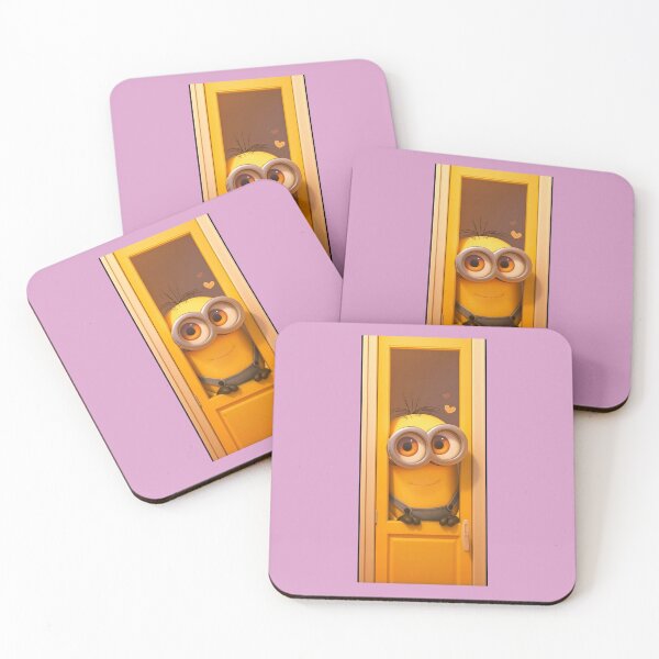 Item preview, cute minions designed and sold by MoodByte .
