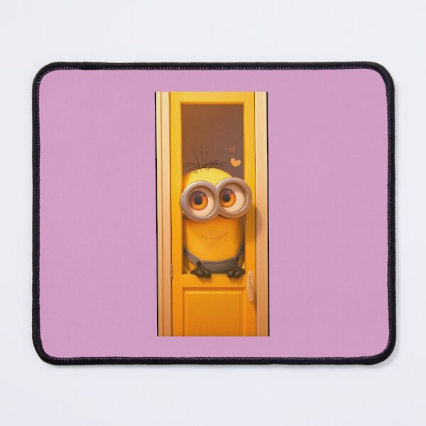 Item preview, cute minions designed and sold by MoodByte .