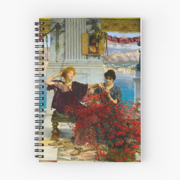 Item preview, Love's Jewelled Fetter by Lawrence Alma-Tadema (1891) designed and sold by The Quiet  Form.