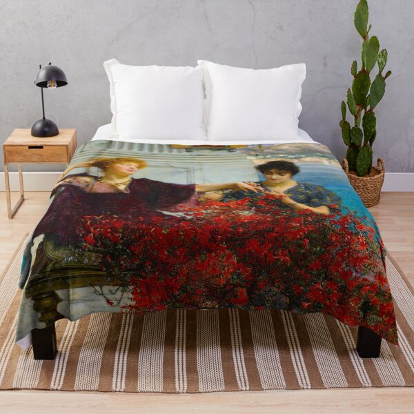 Item preview, Love's Jewelled Fetter by Lawrence Alma-Tadema (1891) designed and sold by The Quiet  Form.