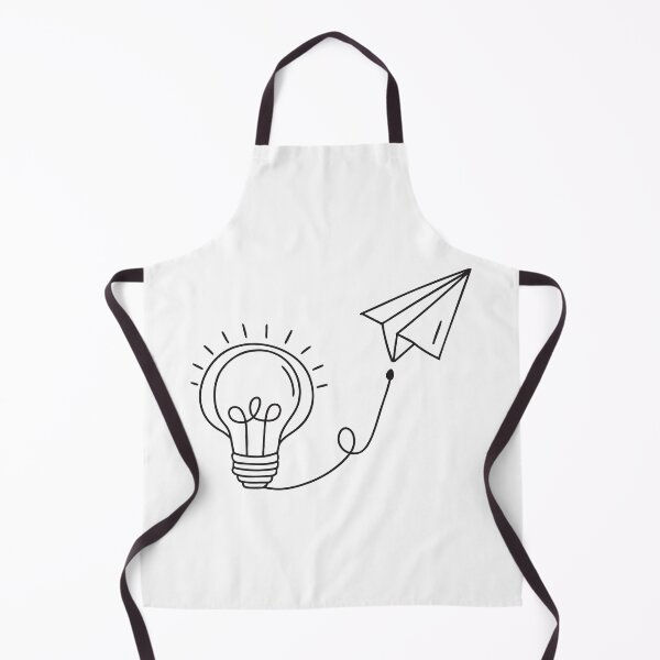 Item preview, A paper plane soaring upward beside a light fixture designed and sold by rasagamastore.