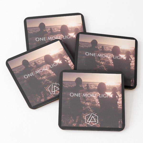 Item preview, album one more light designed and sold by megalojons.