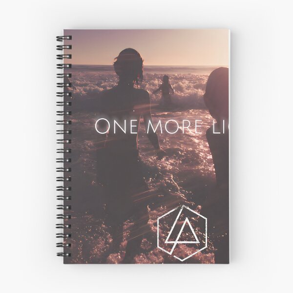 Item preview, album one more light designed and sold by megalojons.
