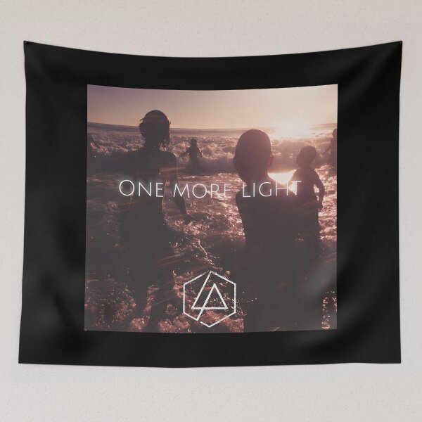 Item preview, album one more light designed and sold by megalojons.
