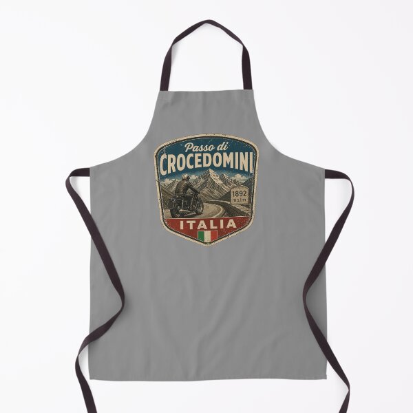 Item preview, Passo di Crocedomini, Croce Domini Pass Italy Italia Sticker TShirt 06 designed and sold by OuterShellUK.