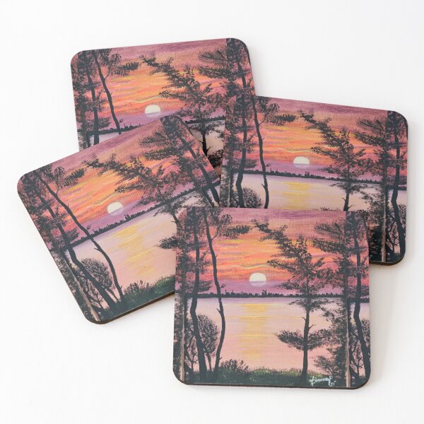 Item preview, Blessed sunset designed and sold by DiaSinama.