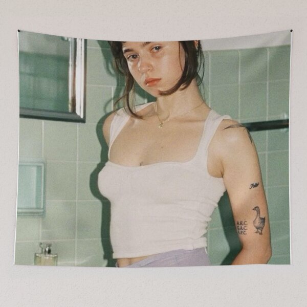 Item preview, Clairo on designed and sold by savanacray.