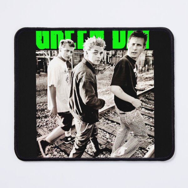 Item preview, Green Day-Walking Contradiction designed and sold by thealmightees.