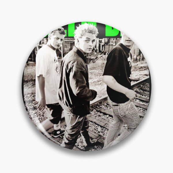 Item preview, Green Day-Walking Contradiction designed and sold by thealmightees.