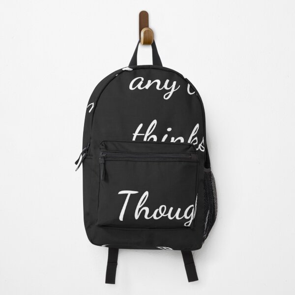 Item preview, “Though you do any thing, he thinks no ill.” - handwriting white designed and sold by ariksworld.