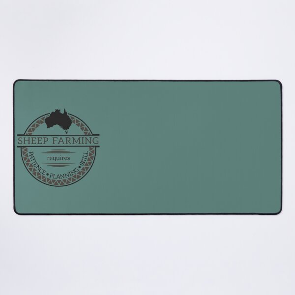 Item preview, Sheep farming 1 designed and sold by RedPoppyStudio.