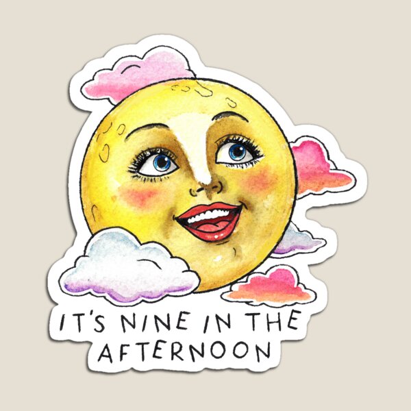 Item preview, Nine in the afternoon P!ATD designed and sold by rachaeldtattoo.
