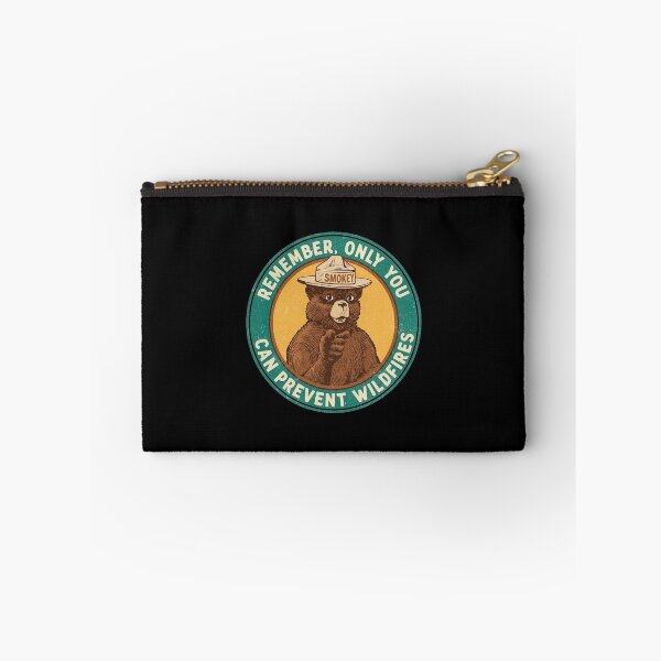Item preview, Smokey Bear Remember Only You Can Prevent Wildfires designed and sold by Landesign.