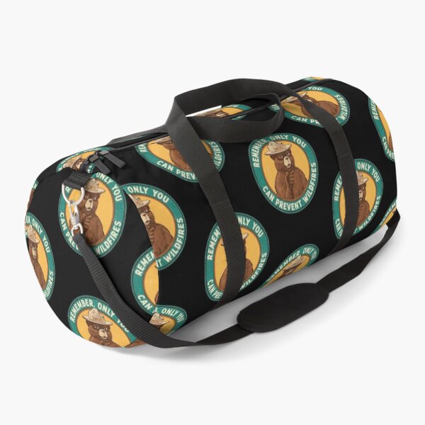Item preview, Smokey Bear Remember Only You Can Prevent Wildfires designed and sold by Landesign.