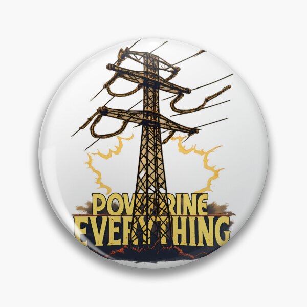 Item preview, Electrician Pride Shirt, Utility Pole Bicep Design, Powering Everything Gift designed and sold by Flownow.