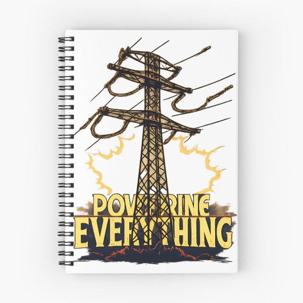 Item preview, Electrician Pride Shirt, Utility Pole Bicep Design, Powering Everything Gift designed and sold by Flownow.