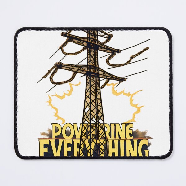 Item preview, Electrician Pride Shirt, Utility Pole Bicep Design, Powering Everything Gift designed and sold by Flownow.
