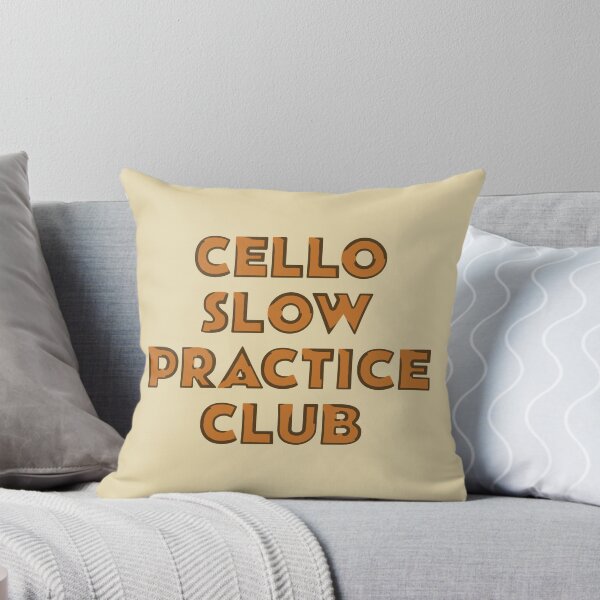 Artikelvorschau, Cello-Übungsclub (langsam) entworfen und verkauft von MOCOPOCO.
