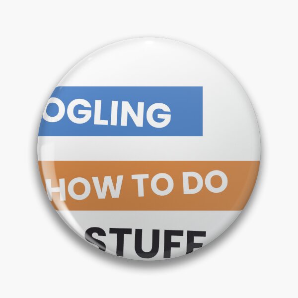 Item preview, Adulting Is Googling Funny Quote Sticker designed and sold by QuirkyCartel.
