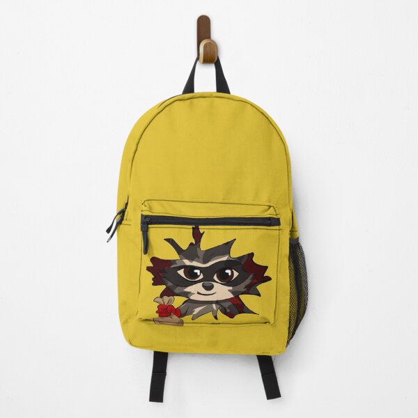 Item preview, Sneaky Raccoon Peeking Through Torn Shirt | Funny Bandit Illusion designed and sold by Fun Funky Designs.