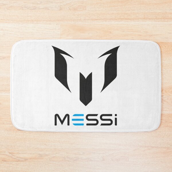 Item preview, Lionel Messi Logo designed and sold by lenadimoto.