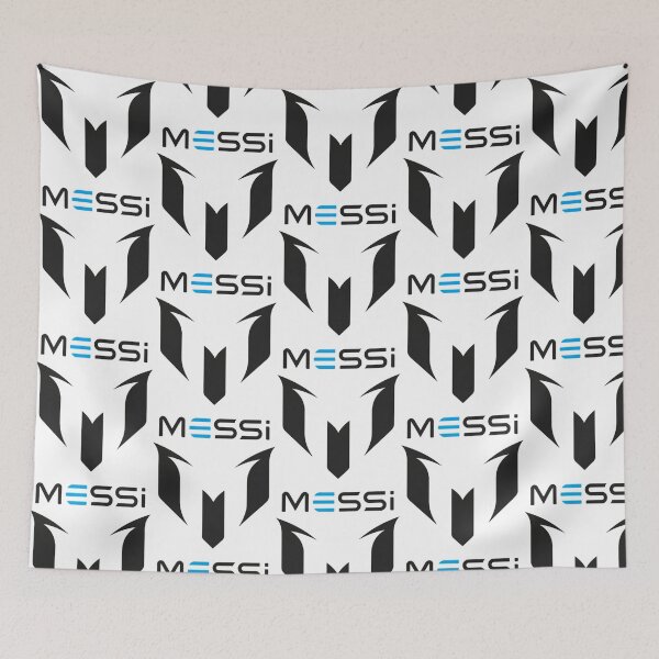Item preview, Lionel Messi Logo designed and sold by lenadimoto.