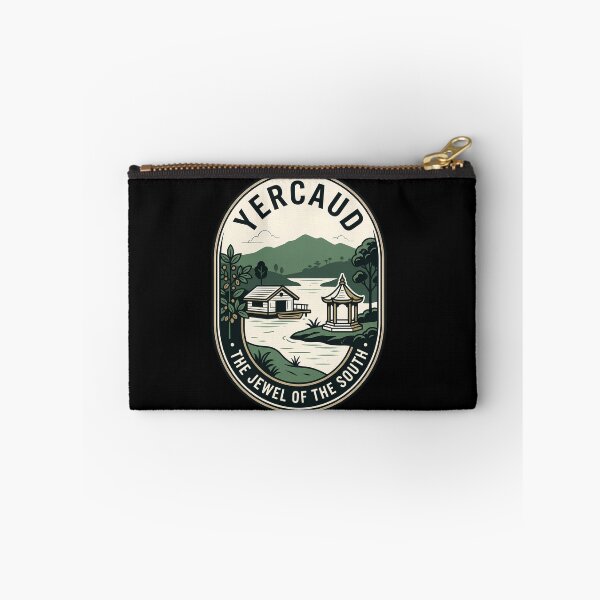 Item preview, Yercaud India Vintage Travel Emblem Nature Badge designed and sold by k3rstman1.