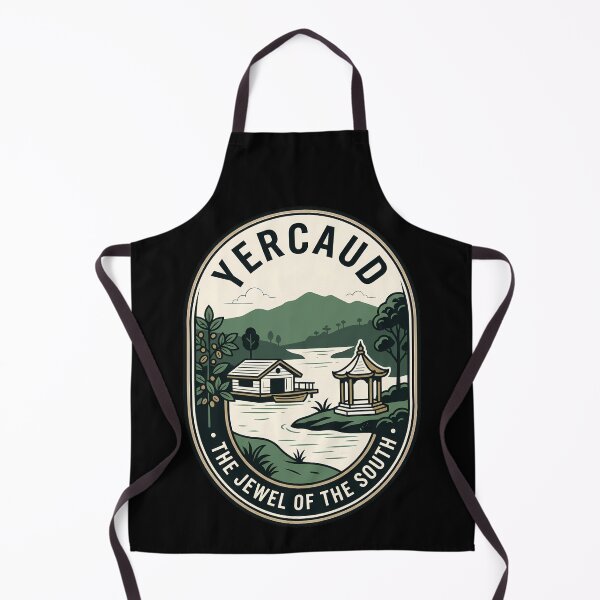 Item preview, Yercaud India Vintage Travel Emblem Nature Badge designed and sold by k3rstman1.