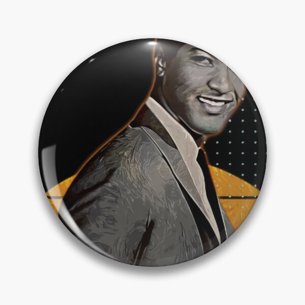 Item preview, Sam Cooke \ \ Retro Art #8399 designed and sold by dan-ell.
