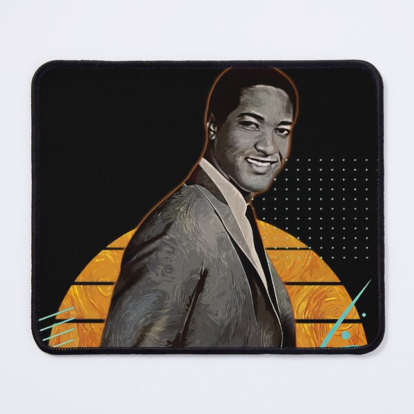 Item preview, Sam Cooke \ \ Retro Art #8399 designed and sold by dan-ell.