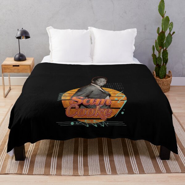 Item preview, Sam Cooke \ \ Retro Art #8399 designed and sold by dan-ell.