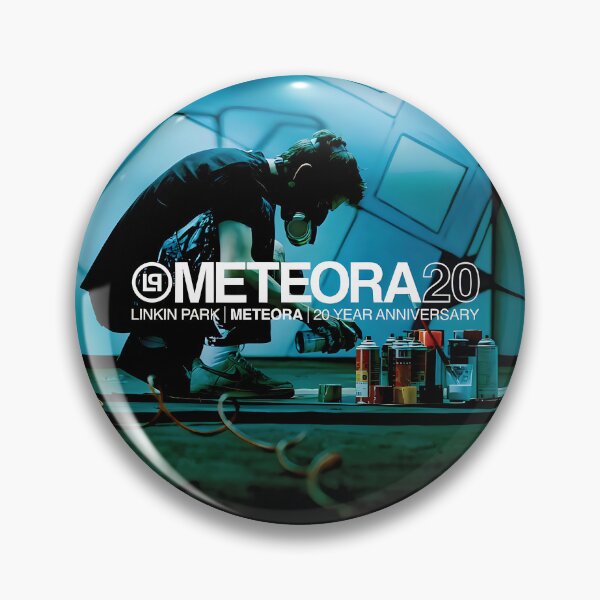 Item preview, album Meteora 20 year anniversary designed and sold by megalojons.