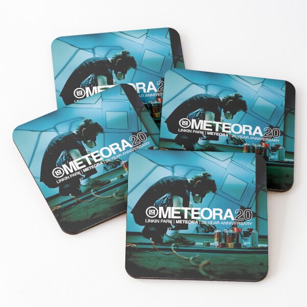 Item preview, album Meteora 20 year anniversary designed and sold by megalojons.