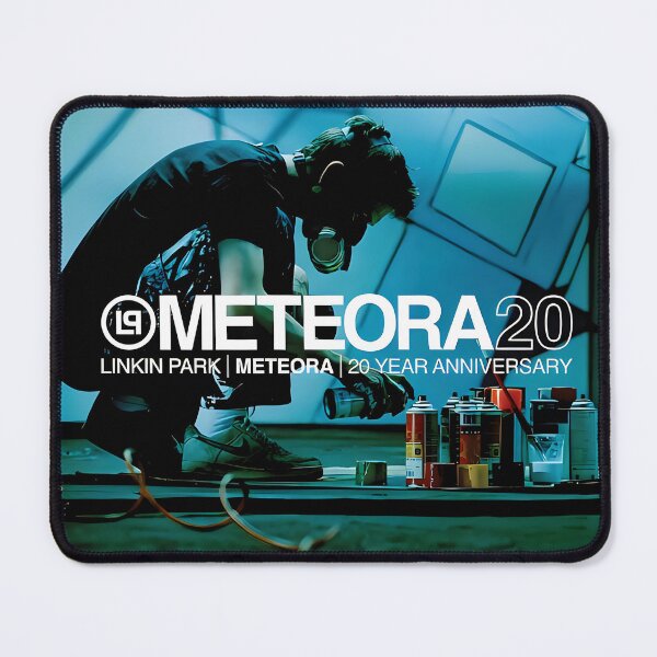Item preview, album Meteora 20 year anniversary designed and sold by megalojons.